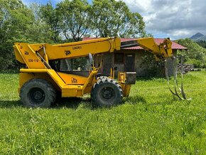 Ponúkam na predaj JCB Loadall 530-110 4x4 bez EČV - 5