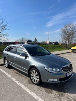 Škoda Superb 2.0 tdi - 5