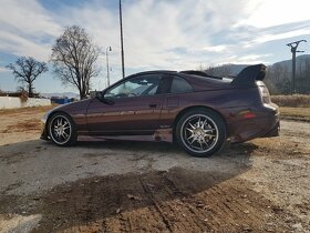 Nissan 300 ZX Z32 3.0 V6 Twin turbo - 5