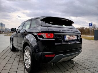 Range Rover Evoque 2.2 TD4 PRESTIGE A/T 2012 - 5