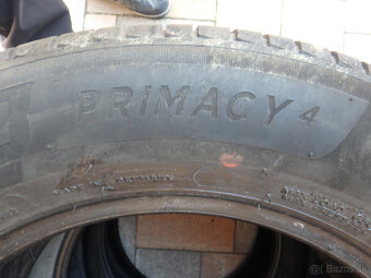 Michelin Primacy 4 195/65 R16 č.6L - 5