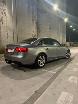 Audi A4 B8 2.0tdi - 5