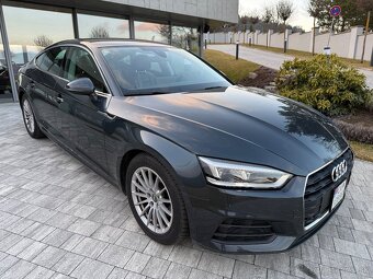 2019 Audi A5 2.0 TFSi - 5