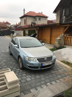 VW Passat REZERVOVANÉ - 5