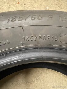 MICHELIN 185/60 R15 2022 2x=50€ - 5