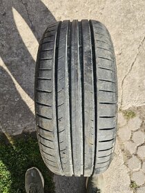 Dunlop 205/55 r16 letna - 5