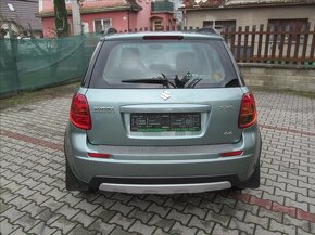 Suzuki SX4 1.6 VVT 4x4 GLX 88kW 2012 161971km - 5