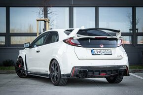 Honda Civic 2.0 VTEC Turbo Type R - 5