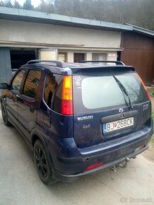 Suzuki Ignis 4x4 - 5