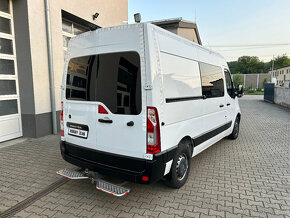 Renault Master L2H2, exkluzívna pojazdná dielňa BOTT, DPH - 5