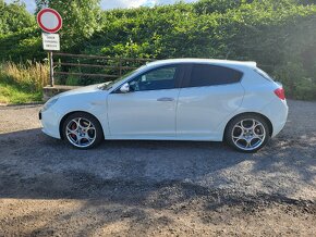 Alfa Romeo Giulietta - 5