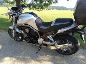 yamaha bt 1100 - 5