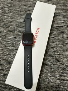 Apple watch 6 40mm RED - 5