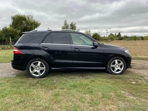 Mercedes-Benz ML350 - 5