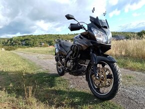 Suzuki V-strom 650 - 5