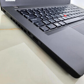 Lenovo ThinkPad T440 i3-4010U 8GB 240GB SSD Win10 + dock - 5