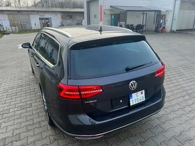 Volkswagen Passat variant R line 4 motion 140 kw DSG - 5