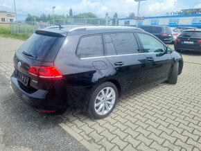 Volkswagen Golf Variant Volkswagen Golf Variant 1.6 TDI BMT - 5