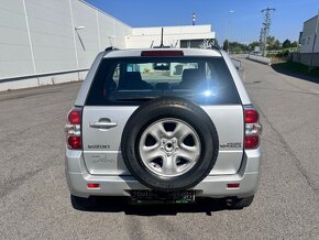 Suzuki Grand Vitara 1.6 78kW 2008 147064km 4x4 1.majitel TOP - 5