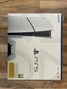 PlayStation 5 SLIM s mechanikou - 5