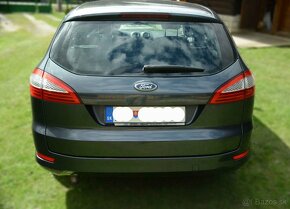 Ford Mondeo mk4 kombi, 2.0 TDCi, 103kW - 5