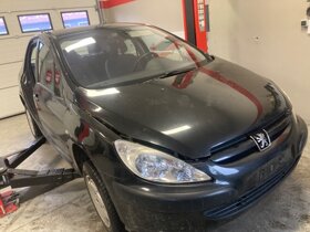 Peugeot 307 1.6 16V - diely - 5