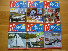 Časopis RC-revue - 5