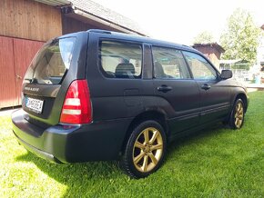 Subaru Forester XT - 5