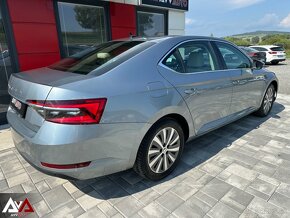 Škoda Superb 2.0 TDI Style, Pôvodný lak, Facelift, SR - 5