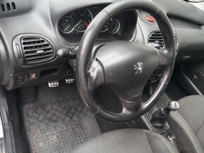 Predam Peugeot 206   1,4   55 kW - 5