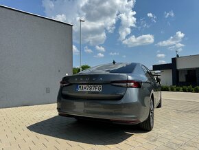 Škoda Superb Laurin&Klement 2.0tdi 142kw 4x4 7/24 - 5