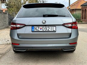 Škoda Superb Combi 1.8 TSI Sportline DSG - 5