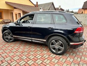 Volkswagen Touareg 3.0 TDI 193KW R-Line Facelift Panoráma - 5