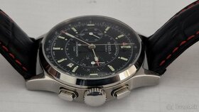 Poljot Strela Chronograph Cosmos Lab 3133 Limited - 5