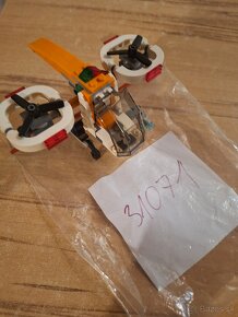 3x Lego creator - 5