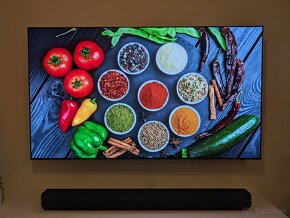 65" SAMSUNG OLED 4K QE65S95B Séria S95B (2022) - 5