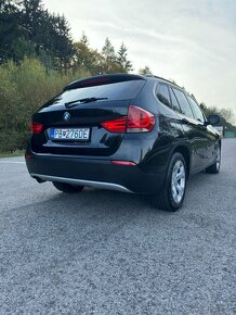 BMW x1 1.8d xDrive 4x4 - 5