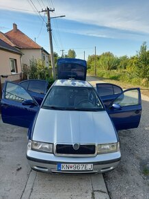 Škoda octacia 1.9tdi - 5