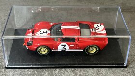 Modely Le Mans 1:43 Spark Hachette - 5