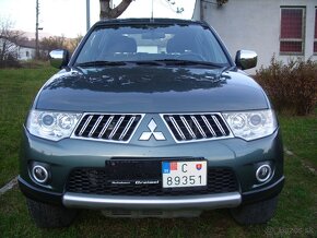 Mitsubishi L200 2,5DID 100Kw 4X4 + Zadná Uzávierka - 5