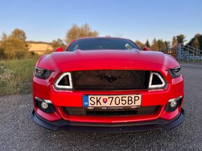 FORD MUSTANG EU verzia, 87 tis.km, automat - 5