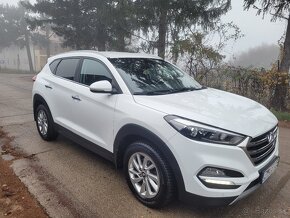 Ponuka Hyundai Tucson r.v. 2016 - 5