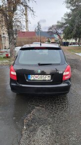 Škoda Fabia 1.2 htp 51kw 70000km - 5