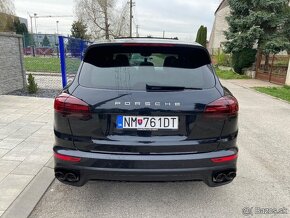 Porsche Cayenne Diesel V6 Facelift 21" ACC Panorama Webasto - 5