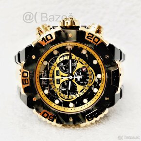 Invicta Reserve Carbon Hawk 37266 - 5