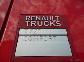 Renault T520 HIGH, LowDeck - 5