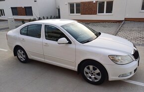 Skoda Octavia II Facelift Elegance 1.9 TDI 77kw, r.v.2010 - 5