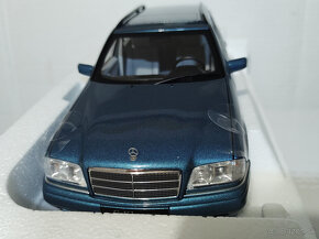 1:18 Mercedes C - 5