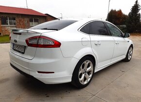 Ford Mondeo 2.0 TDCi DPF (163k) Titanium X A/T - 5