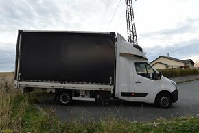 Opel Movano (10 palet) Twincab - 5